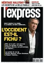 L’Express - 28 Mars 2018 [Magazines]