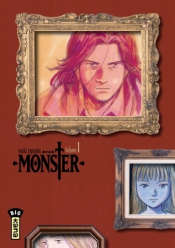 URASAWA NAOKI - Monster - Intégrale Deluxe T01 [Mangas]