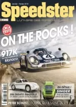 Speedster - Janvier-Février 2018  [Magazines]