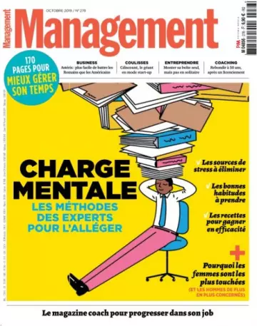 Management - Octobre 2019 [Magazines]