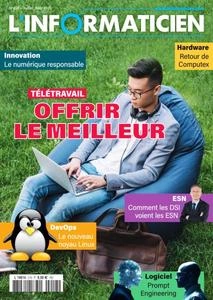 L’Informaticien - Juillet-Août 2023 [Magazines]