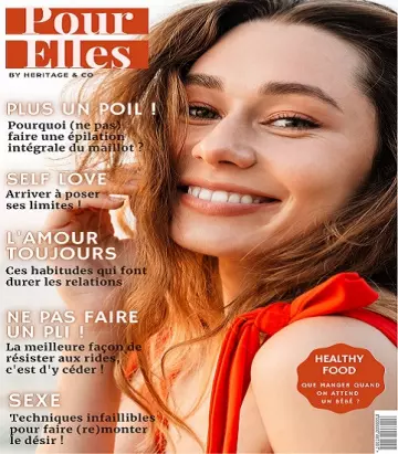 Pour Elles By Heritage et Co – Juin 2022 [Magazines]