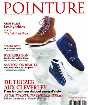 Pointure - Hiver 2019-2020  [Magazines]