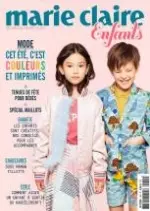Marie Claire Enfants Hors-Série N°14 - Printemps/Été 2017 [Magazines]