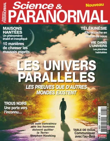 Science & Paranormal N°5 - Décembre 2019 - Février 2020 [Magazines]