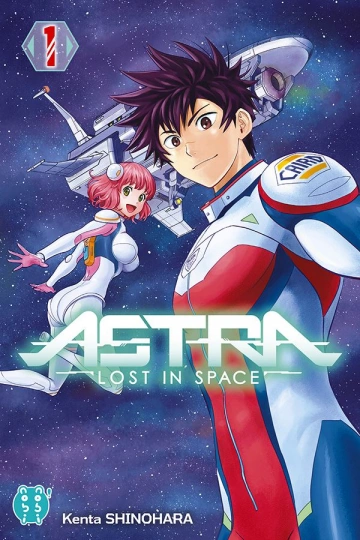 ASTRA - LOST IN SPACE [INTÉGRALE 5 TOMES]  [Mangas]