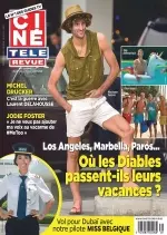 Ciné Télé Revue N°30 Du 27 Juillet au 2 Août 2018  [Magazines]