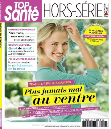 Top Santé Hors Série N°42 – Août 2022  [Magazines]