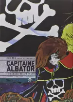 CAPITAINE ALBATOR, LE PIRATE DE L'ESPACE - INTÉGRALE  [Mangas]