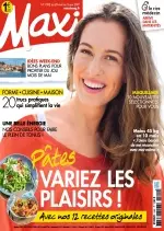 Maxi N°1592 - 29 Avril au 5 Mai 2017  [Magazines]