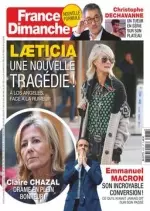 France Dimanche - 2 Février 2018 [Magazines]