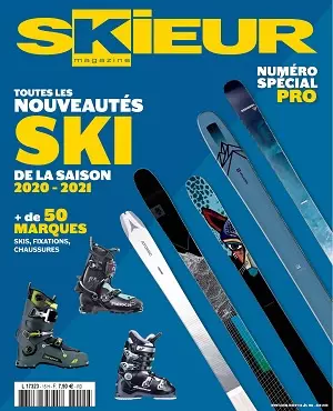 Skieur Magazine N°15 – Mai-Juin 2020 [Magazines]