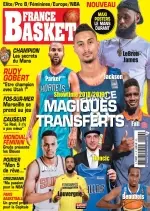 France Basket N°6 – Août-Octobre 2018  [Magazines]