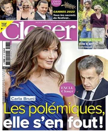 Closer N°937 Du 26 Mai 2023  [Magazines]