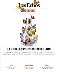 Les Echos Week-end - 15 Mars 2024 [Magazines]