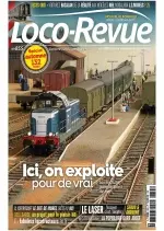 Loco-Revue N°855 – Octobre 2018  [Magazines]