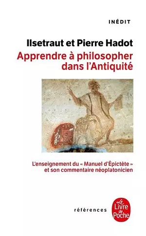 Apprendre à philosopher dans l'antiquité  [Livres]