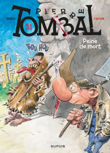 PIERRE TOMBAL TOMES 31 & 32 [BD]