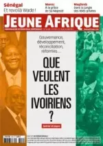 Jeune Afrique - 16 au 22 Juillet 2017  [Magazines]