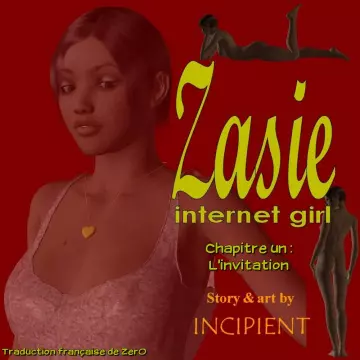 Zasie - Internet girl [Adultes]