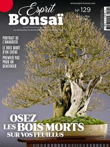 Esprit Bonsai N.129 - Avril-Mai 2024 [Magazines]