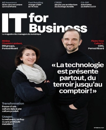 IT for Business N°2283 – Mai 2023 [Magazines]