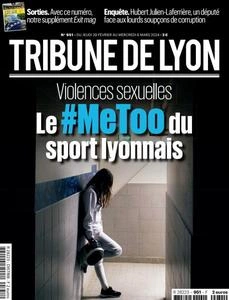 Tribune de Lyon - 29 Février 2024  [Magazines]