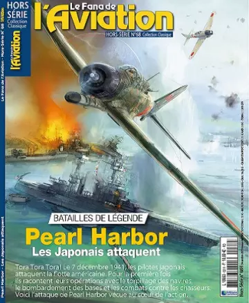 Le Fana de L’Aviation Hors Série N°68 – Collection Classique Décembre 2021 [Magazines]
