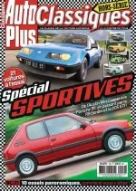 Auto Plus Classiques Hors-Série - N.10 2018 [Magazines]