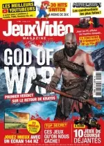 Jeux Vidéo Magazine - Avril 2018 [Magazines]