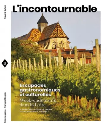 L’incontournable Magazine N°53 – Septembre-Octobre 2022  [Magazines]