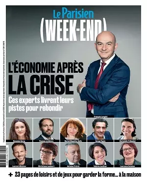 Le Parisien Magazine Du 24 Avril 2020  [Magazines]