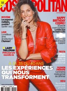 Cosmopolitan France N.594 - Octobre 2023  [Magazines]