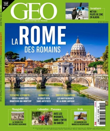 Geo N°531 – Mai 2023  [Magazines]
