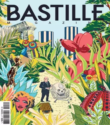 Bastille Magazine N°8 – Juillet-Août 2022 [Magazines]