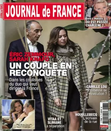 Journal De France N°75 – Mars 2022 [Magazines]