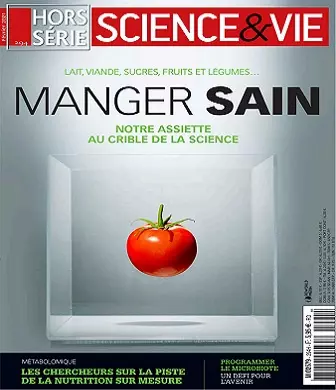 Science et Vie Hors Série N°294 – Février 2021  [Magazines]