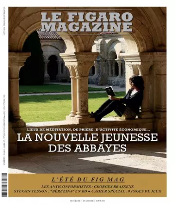 Le Figaro Magazine Du 13 Août 2021  [Magazines]