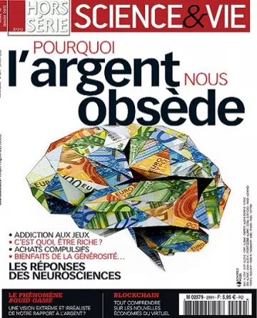 Science et Vie Hors Série N°299 – Janvier 2022  [Magazines]