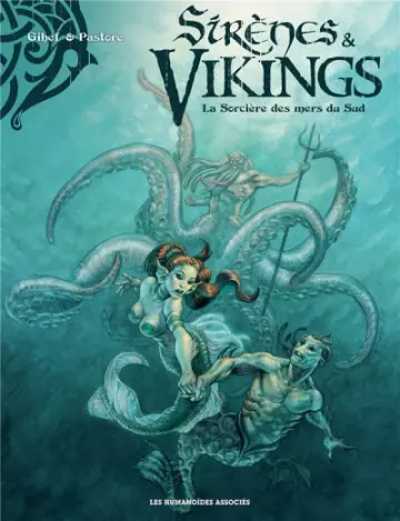 Sirènes & Vikings T03 - La Sorcière des mers du Sud [BD]