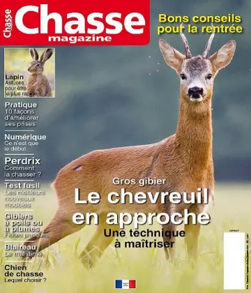 Chasse Magazine N°29 – Septembre-Novembre 2022  [Magazines]