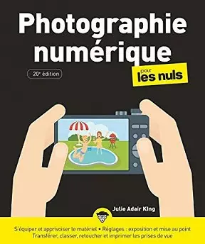 Photographie numérique pour les Nuls  [Livres]