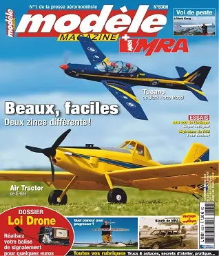 Modèle Magazine N°830 – Novembre 2020 [Magazines]