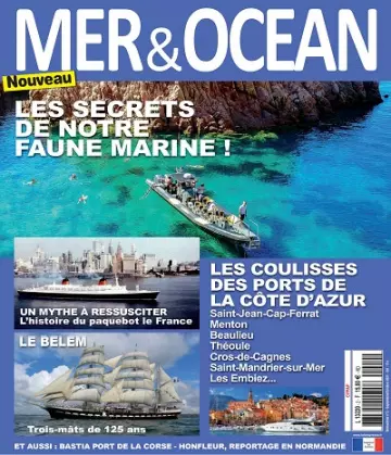 Mer et Ocean N°2 – Septembre-Octobre 2021 [Magazines]