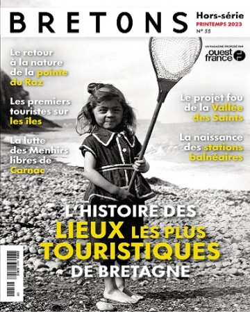 Bretons Magazine Hors Série N°55 – Printemps 2023 [Magazines]