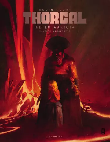 Thorgal Saga - T01 - Adieu Aaricia Edition Augmentée [BD]