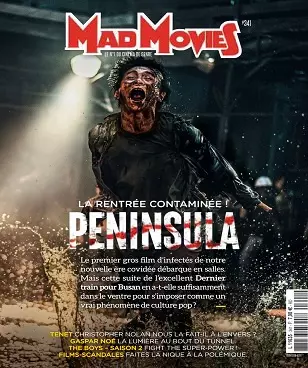 Mad Movies N°341 – Octobre 2020 [Magazines]