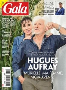 Gala France - 19 Octobre 2023  [Magazines]