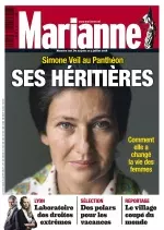 Marianne N°1111 Du 29 Juin 2018 [Magazines]