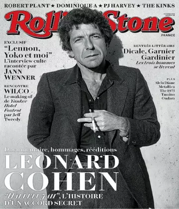 Rolling Stone N°145 – Octobre 2022  [Magazines]
